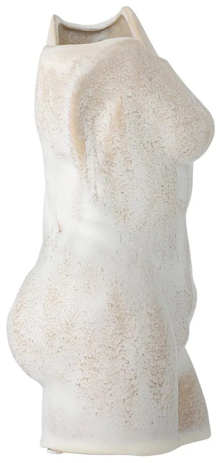 Кремава керамична ваза Athena - Bloomingville