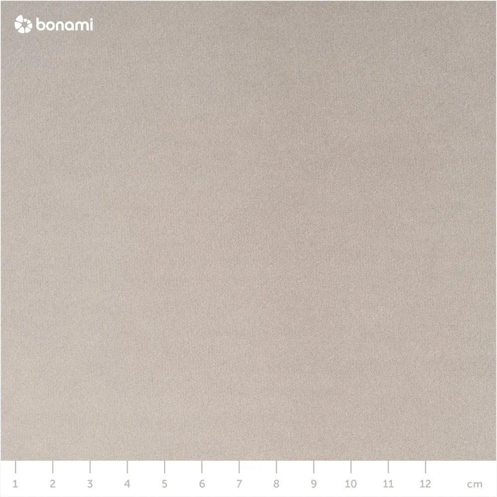 Бежов кадифен диван , 230 см Vienna - Cosmopolitan Design