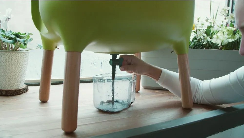 Бежов компостер Urbalive – Plastia