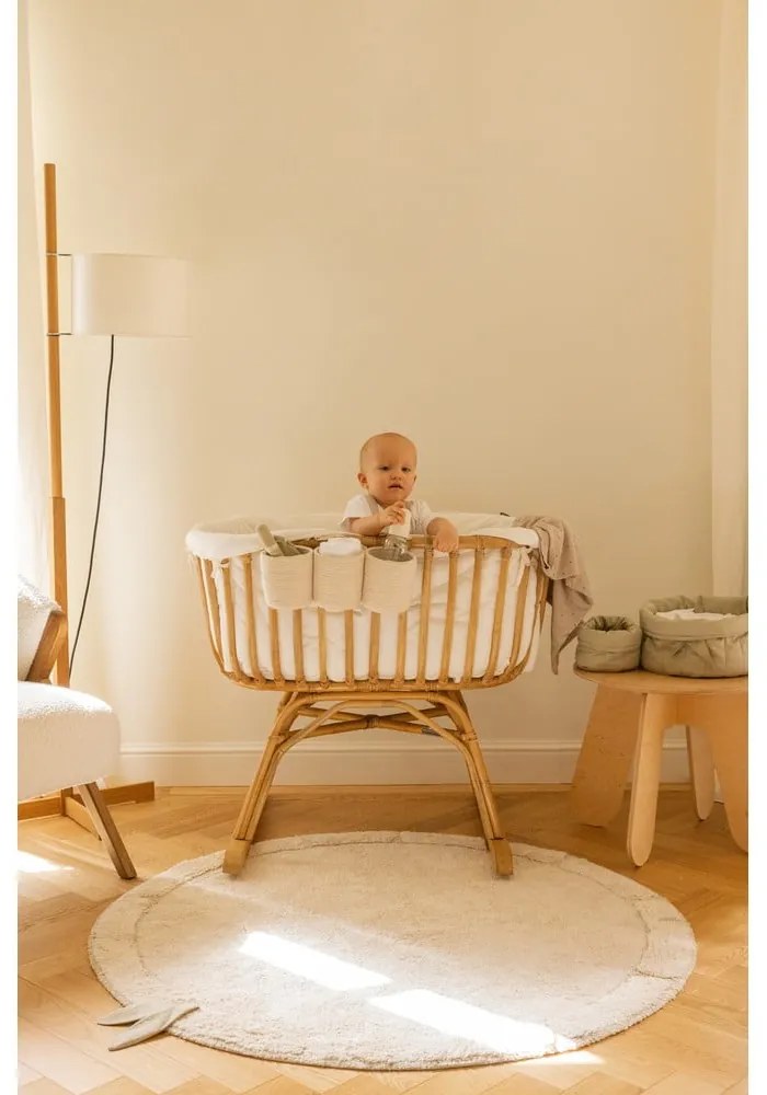 Органайзери за детско легло в комплект от 32 cm Bobby Vanilla – Lorena Canals