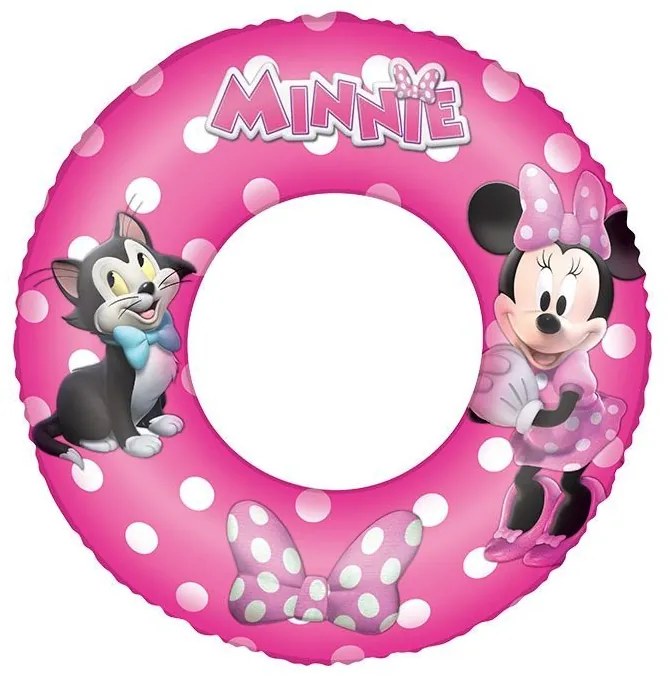 Bestway - MINNIE MOUSE Надуваем пояс 56 см. 91040