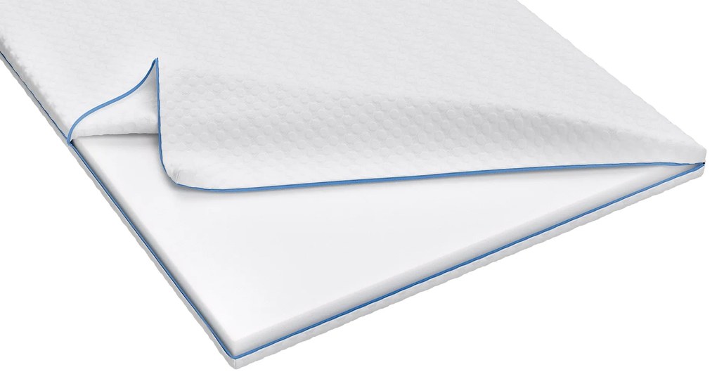 Топ матрак Bubbles Memory от Sleepy 5 см