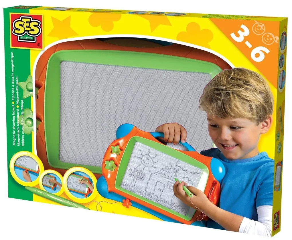 SES - Магическа дъска за рисуване