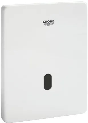 Задействаща плоча Grohe Tectron Skate-Silver Glossy