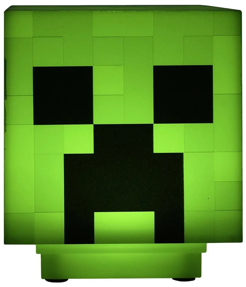 PALADONE Minecraft - лампа Creeper BDP