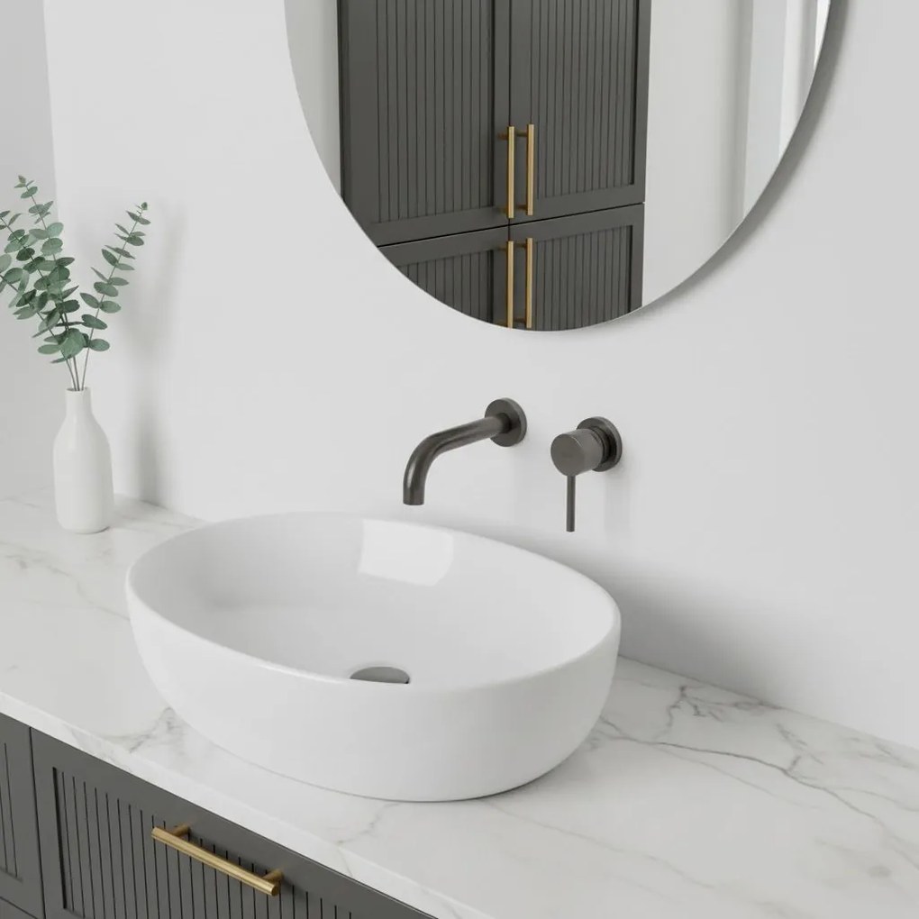 СМЕСИТЕЛ за вграждане Rea Lungo Titan + BOX