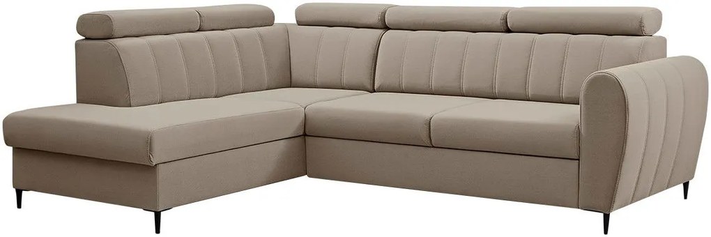 Ъглов диван Forio L-Mpez-Left