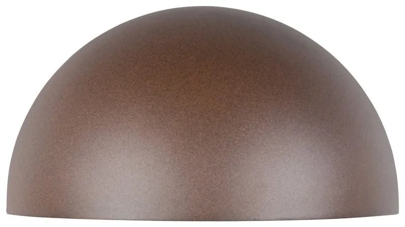 Стенно външно осветително тяло (височина 14 cm) Maas – Trio