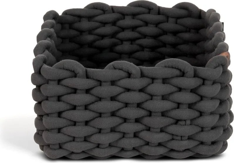 Текстилна кошница 35x25x14 cm Peach Skin M – Bigso