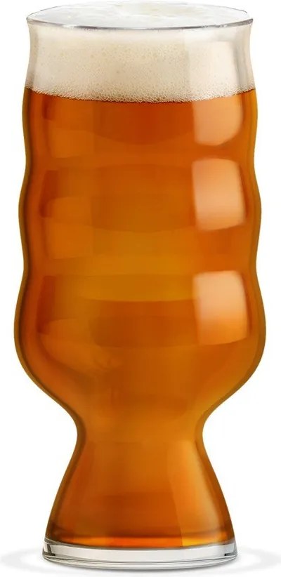 Стъклени чаши в комплект 2 бр. за бира 500 ml Mikkeller – Holmegaard