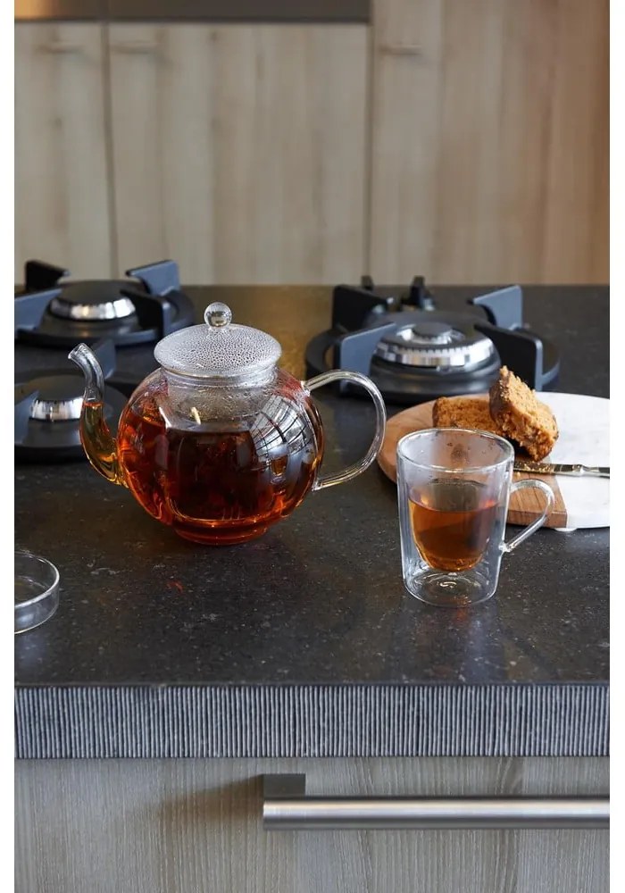 Чайник с цедка за насипен чай 1,5 л Verona - Bredemeijer