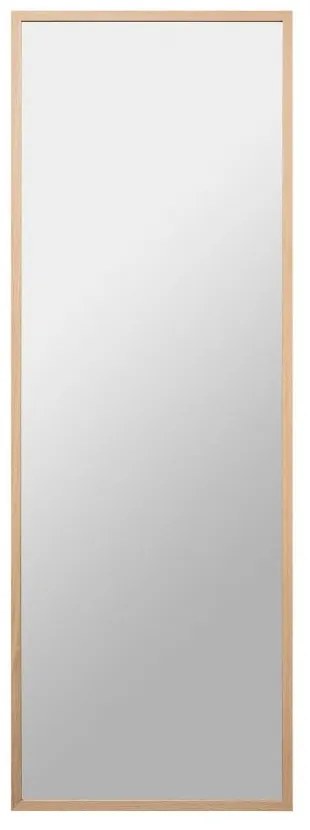 Стенно огледало с дървена рамка 60x170 cm Miro - Blomus
