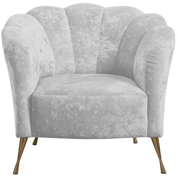 Фотьойл Adria-Сиво - златисто