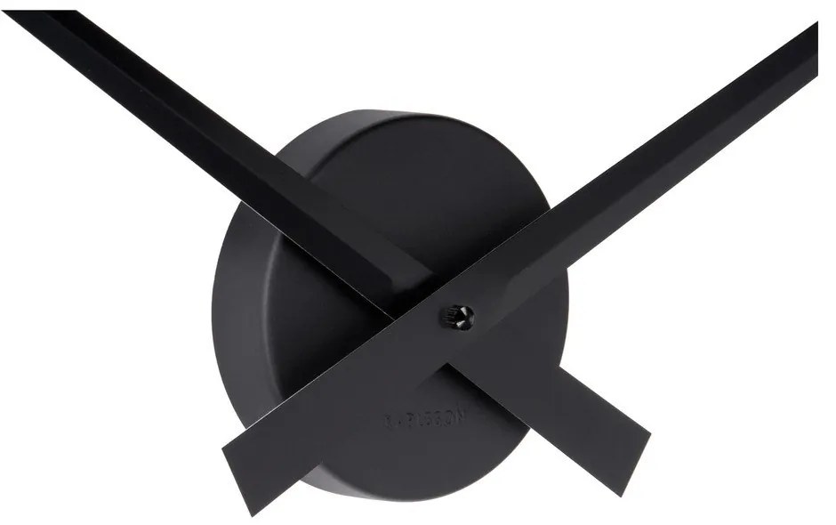 Стенен часовник ø 77,5 cm Little Big Time – Karlsson