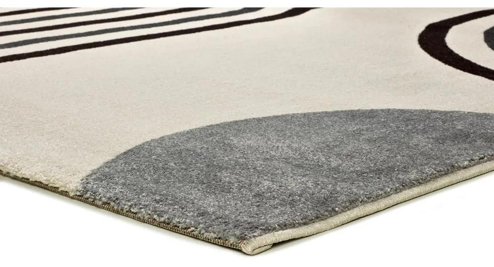 Кремав килим 160x230 cm Garden – Universal