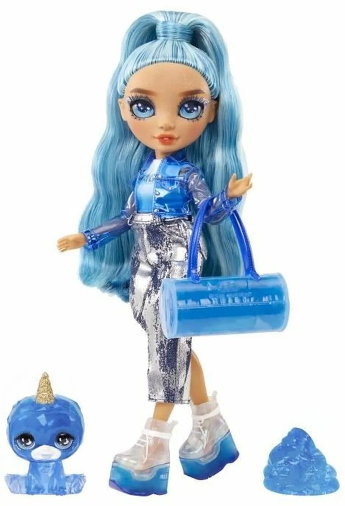 Кукла Rainbow High SKYLER (Blue)