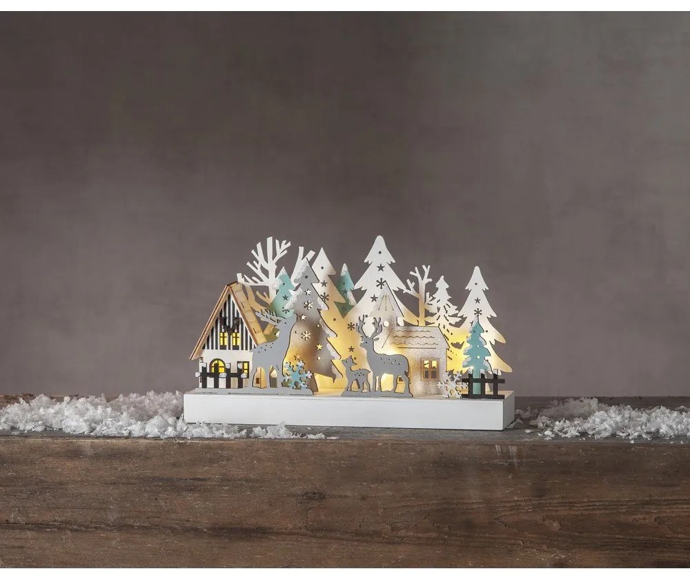 Коледна светлинна украса Reinbek – Star Trading