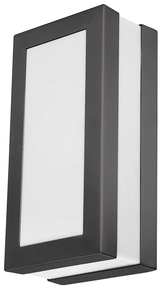 RABALUX Щутгарт 8683 градински плафон антрацит /E27 MAX 14W - 8683