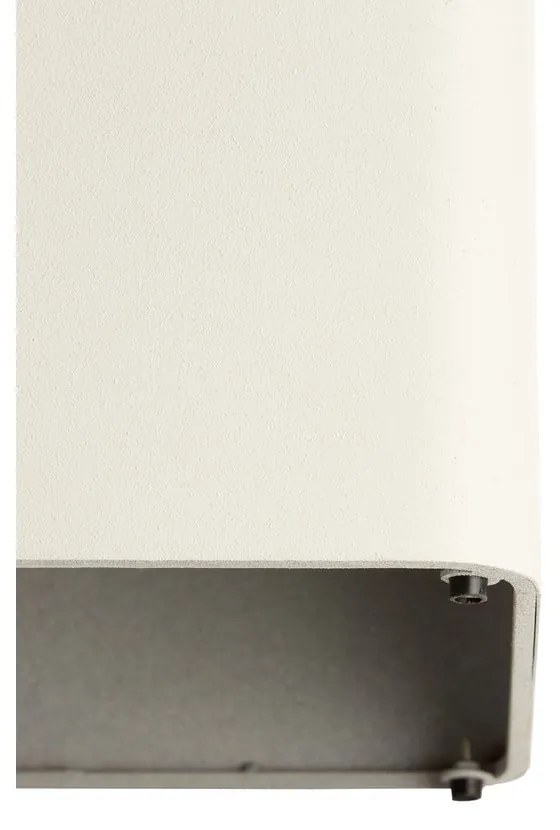 Метална странична масичка 30.5x30.5 cm Alurio – Light &amp; Living