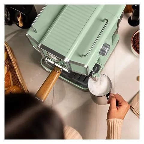 Кафемашина Cecotec Power Espresso 20 Light Green