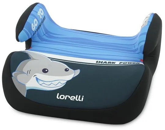 Седалка за кола 15-36 кг. TOPO COMFORT LORELLI - SHARK