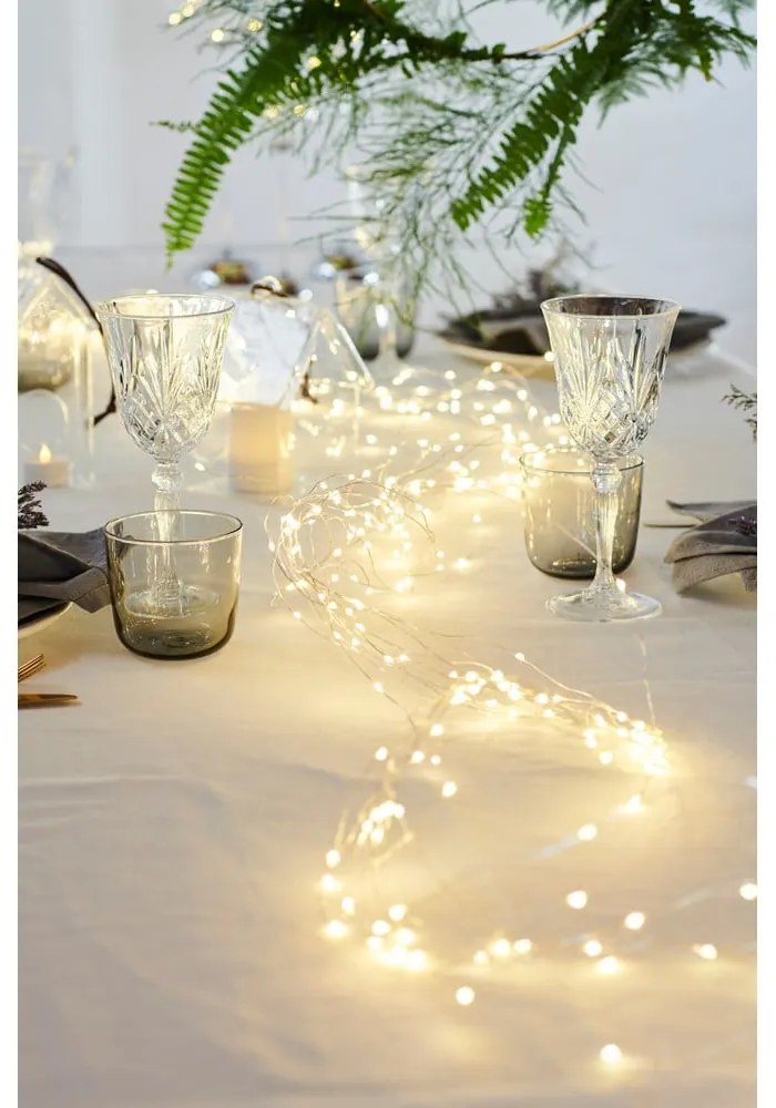 Светлинна верига с 500 броя крушки,. дължина 300 cm Knirke – Sirius