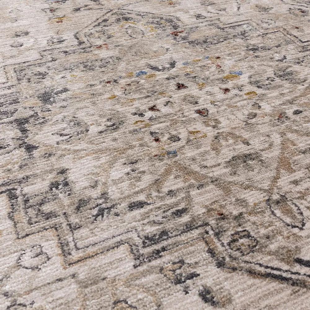 Бежов килим 200x290 cm Sovereign – Asiatic Carpets