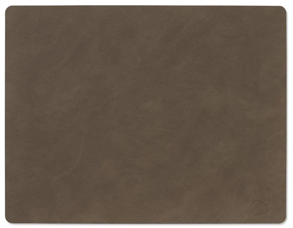 Подложка за хранене от еко кожа 35x45 cm Square L Nupo – LIND DNA