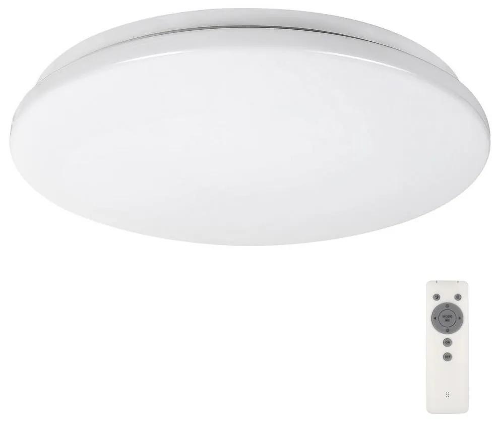 Rabalux 5698 - LED Димируема лампа EMMETT LED/16W/230V + дистанционно