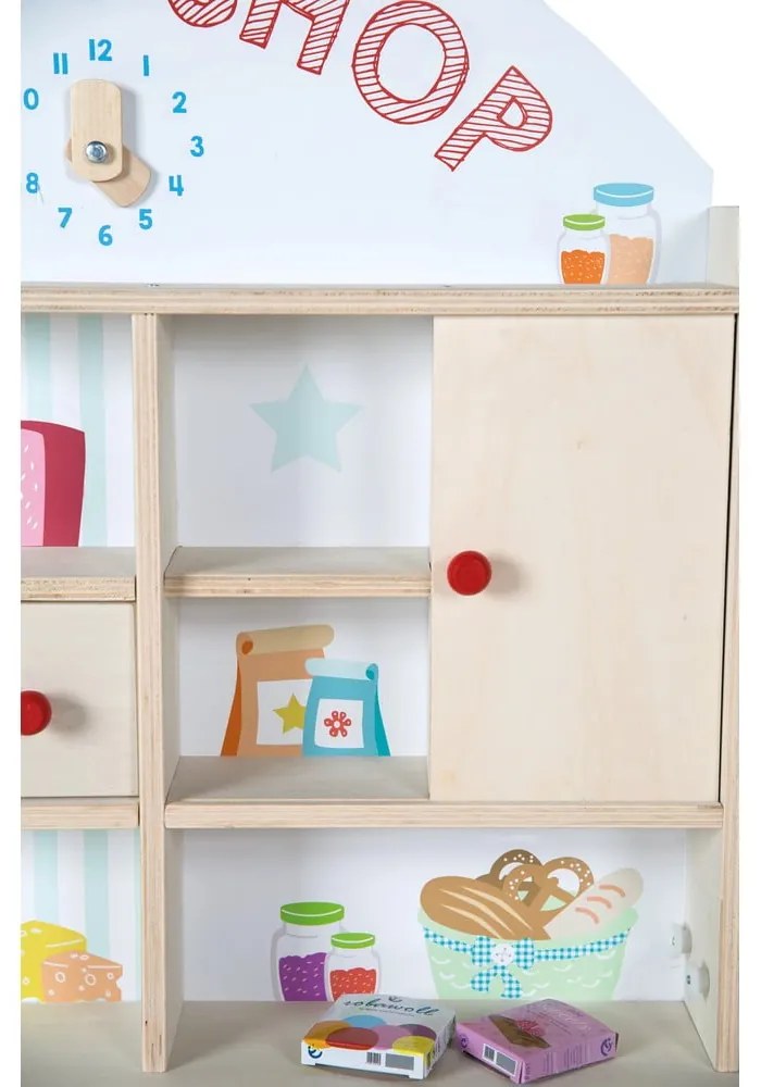 Детска играчка магазин Mini Shop - Roba