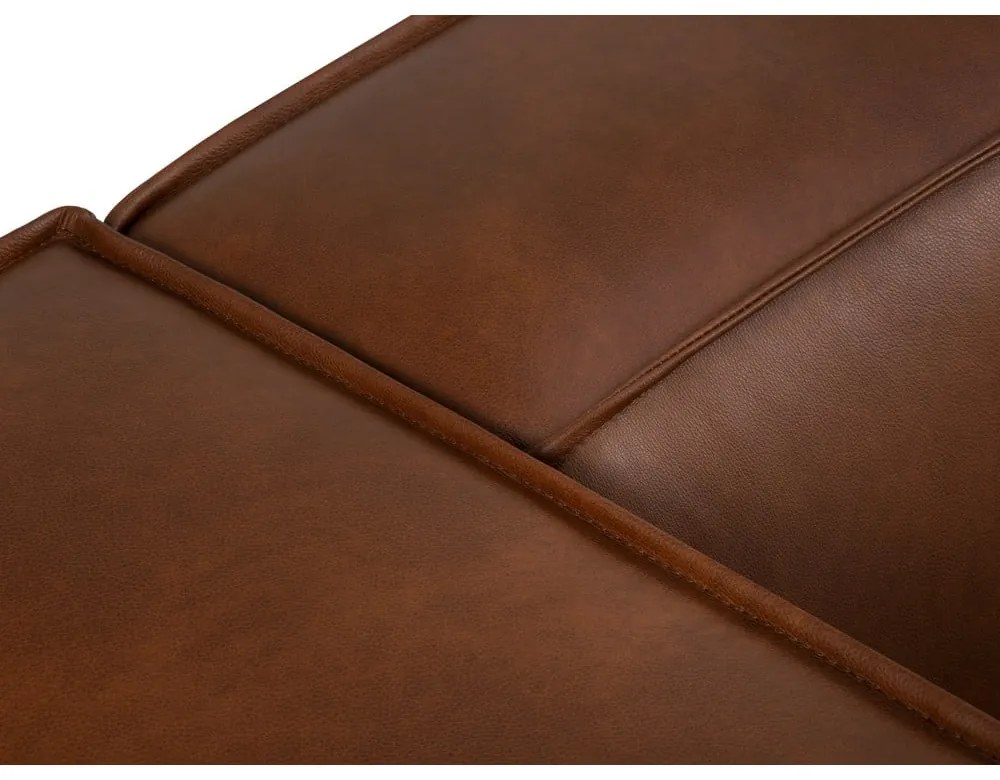 Кожена табуретка Madame - Windsor &amp; Co Sofas