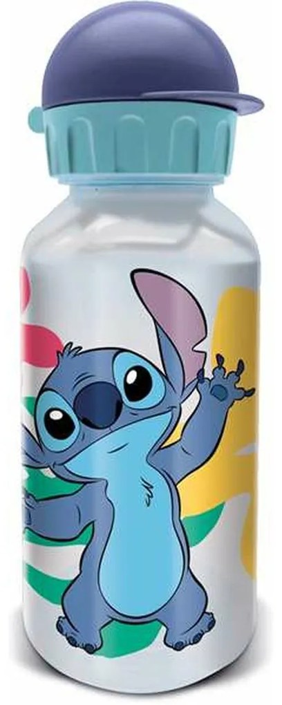 Бутилка Stitch Детски 370 ml Алуминий