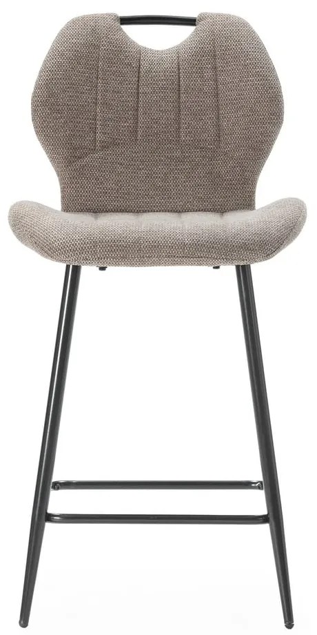 Светлокафяви бар столове в комплект 2 бр. (височина на седалката 65 cm) Muli – Marckeric