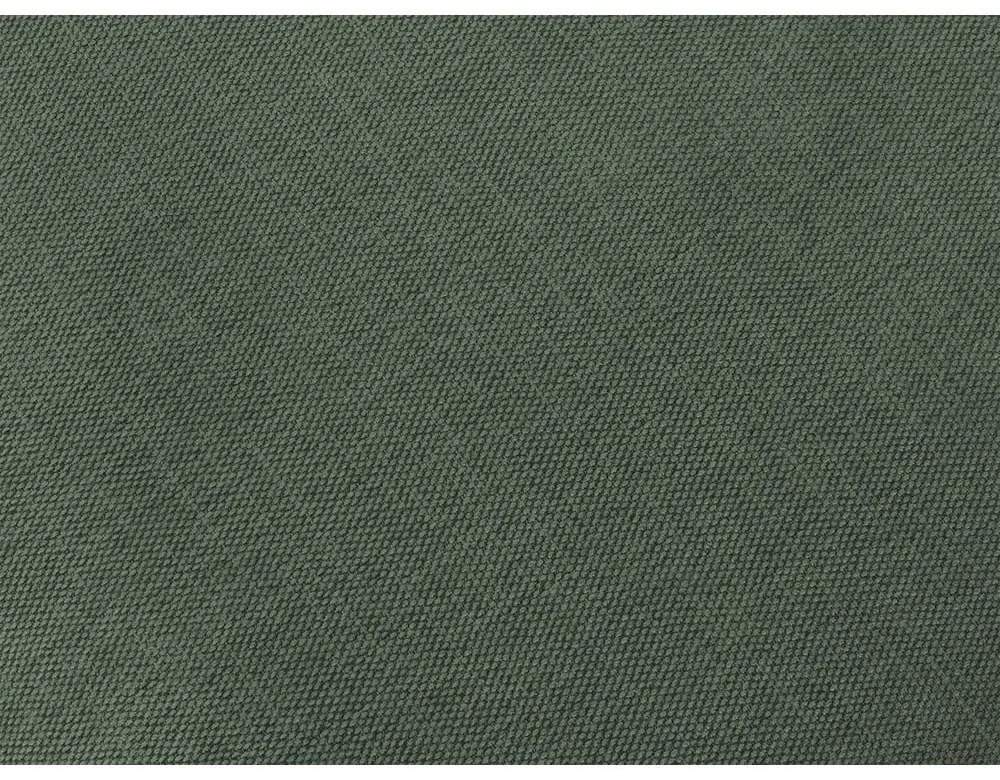 Тъмнозелен ъглов диван Aden – Bobochic Paris