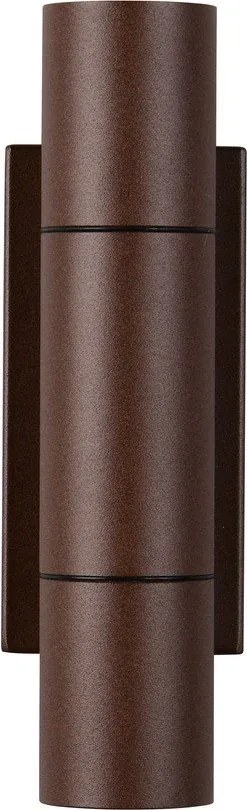 Стенно външно осветително тяло (височина 23 cm) Yamuna – Trio