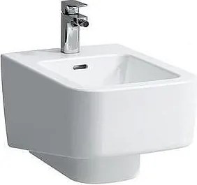 Стенно биде Pro S порцеланово бяло