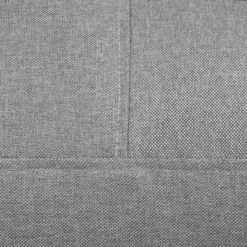 Сиво-бежов пуф MooG – SLOWDOWN