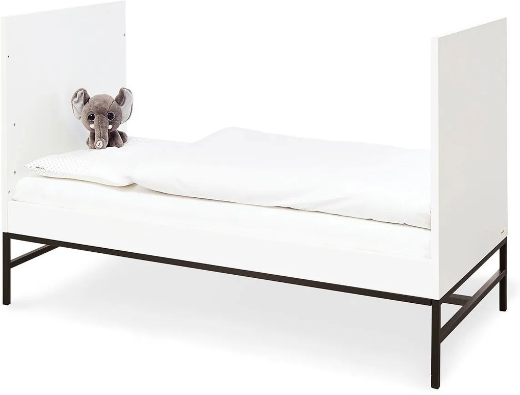 Легло за малко дете Steel