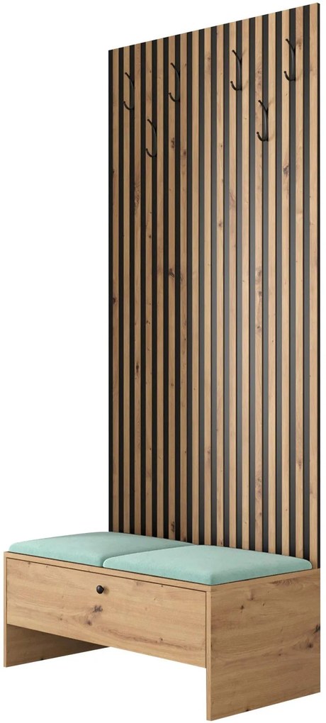 Гардероб Balma IV-Menta