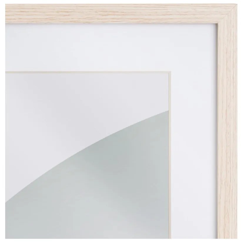 Висяща рамка в естествен цвят 42x52 cm Sencillo – Casa Selección