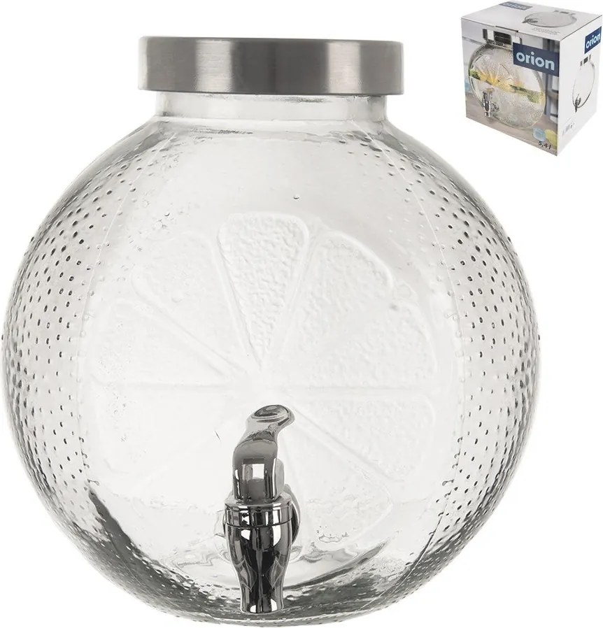 Съд за напитки 5,4 l – Orion
