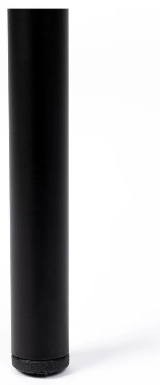 Черни трапезни столове в комплект от 2 броя Alba - Zuiver