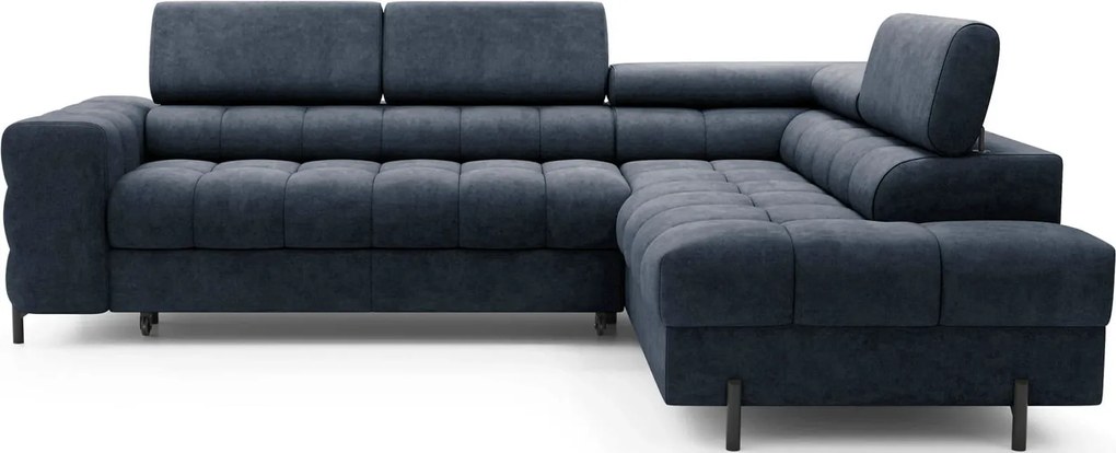 Ъглов диван Ferucce-Mple Skouro-Right