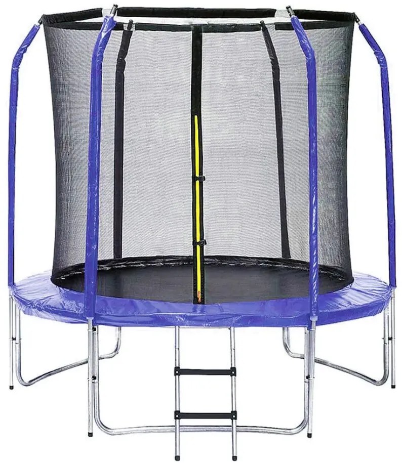 Ocie - Батут 10ft 305см. с вътрешна мрежа Син