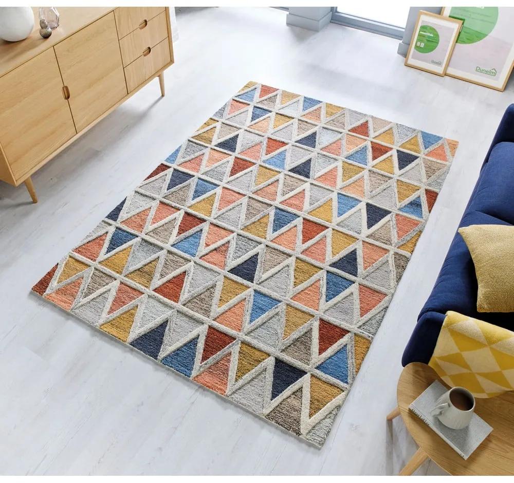 Вълнен килим Moretz, 120 x 170 cm - Flair Rugs
