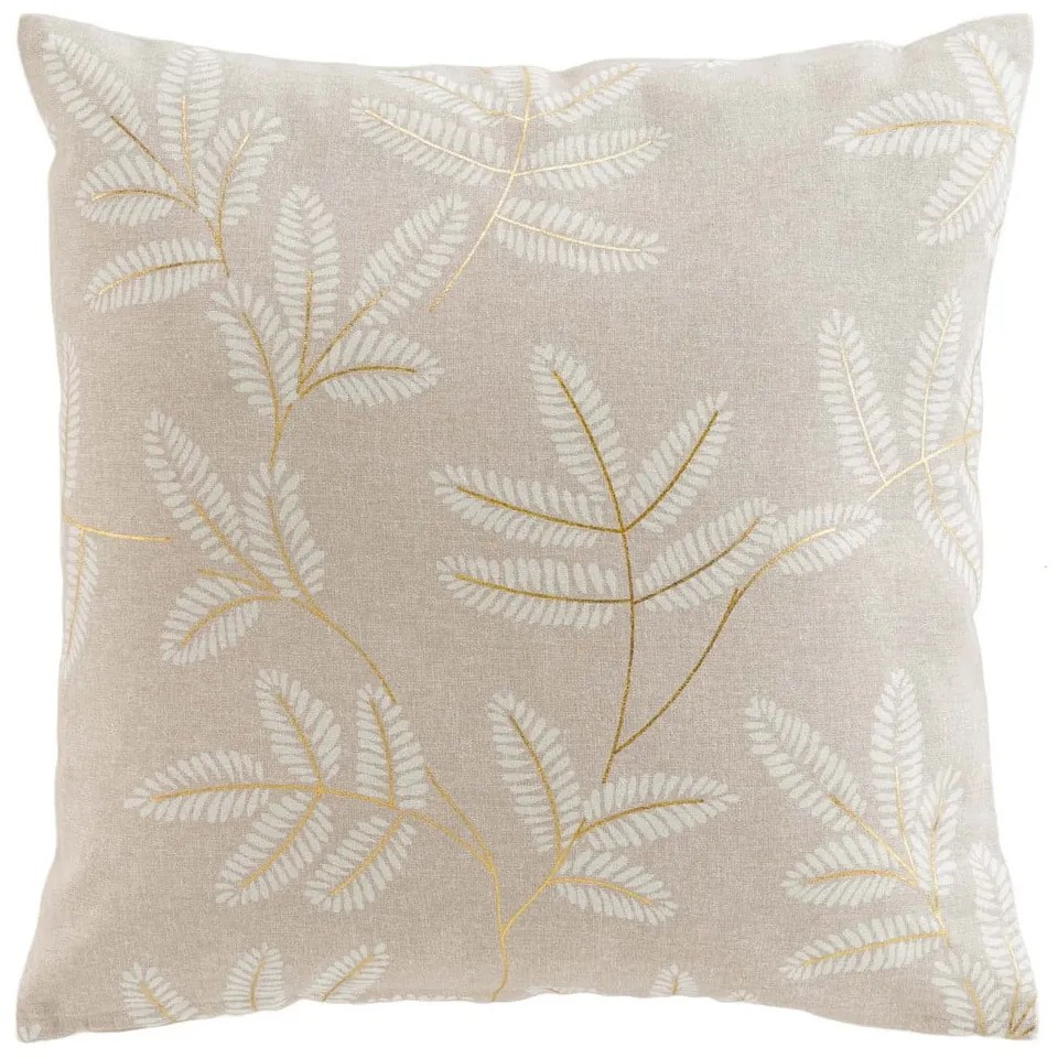 Декоративна възглавница със смес от памук 50x50 cm Altea – douceur d'intérieur