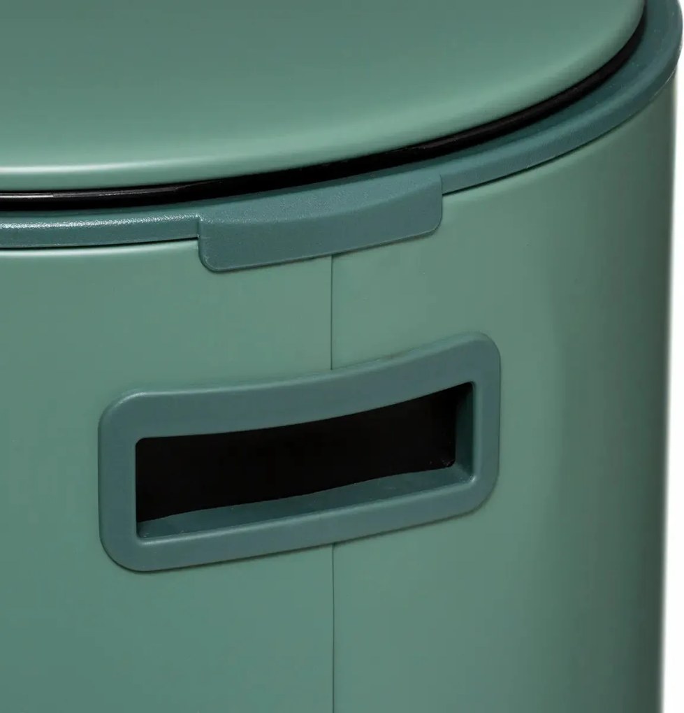 Кош 5five Delta, Argile, Метал, 30 L - Зелен