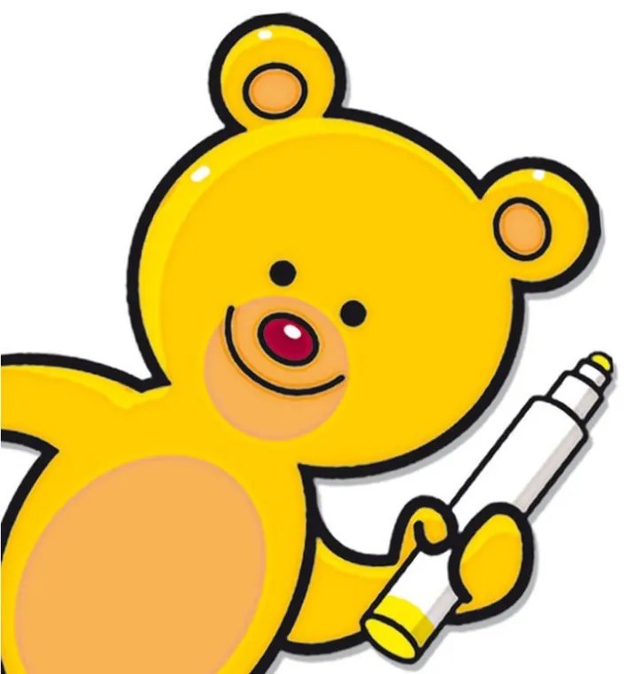 SES - Флумастери за малки деца