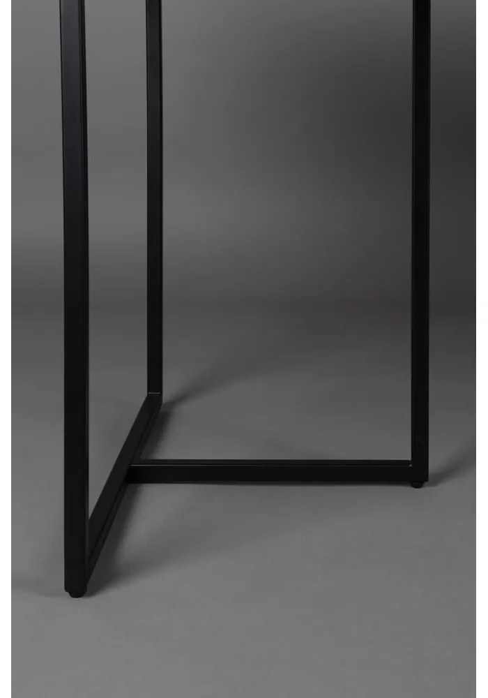 Трапезна маса с дъбов плот 90x220 cm Class - Dutchbone