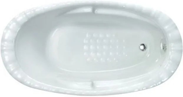 Вана Sanitec Sylvia-170 x 90 cm.